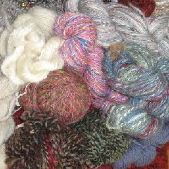 Making the Yarn You Want: Spinning Beyond the Basics