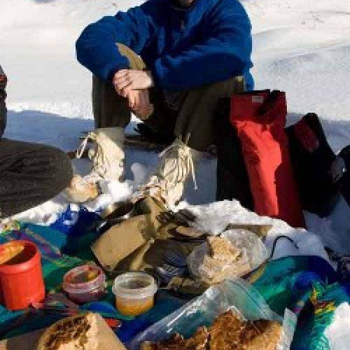 Winter Provisioning: Bannock and Beyond