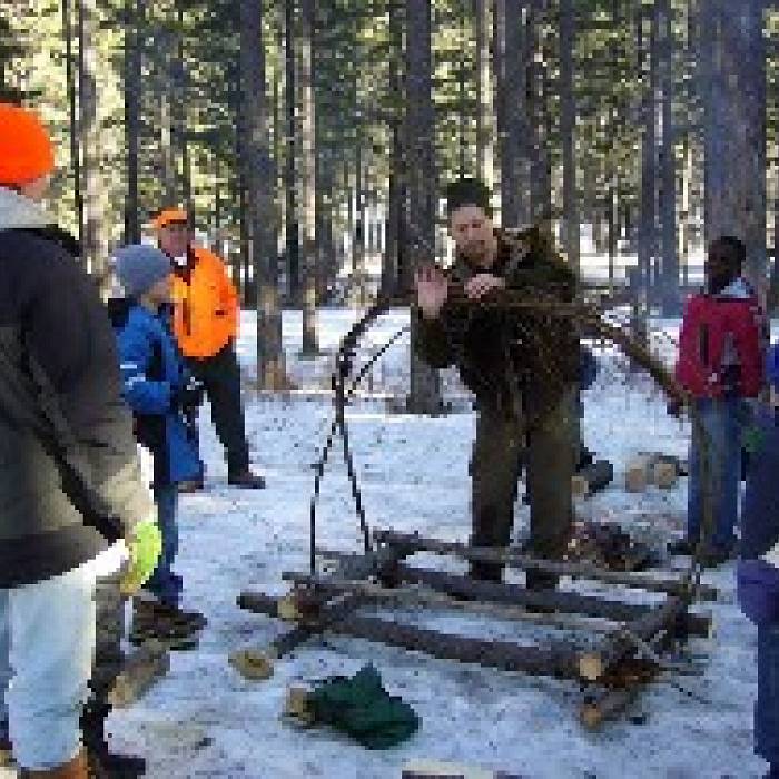 Northern Bushcraft: In the Field