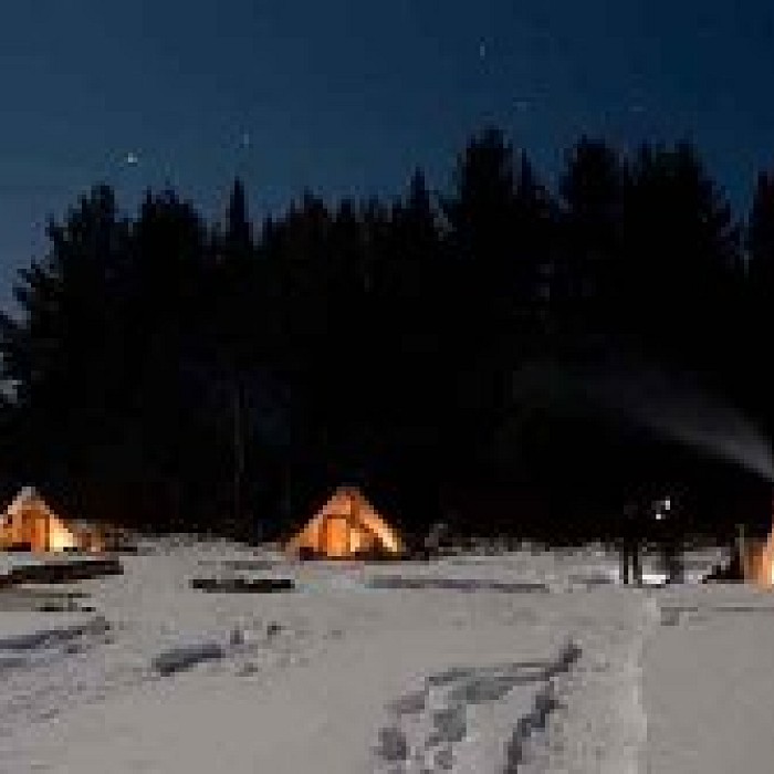 In the Field: Overnight with Garrett Conover