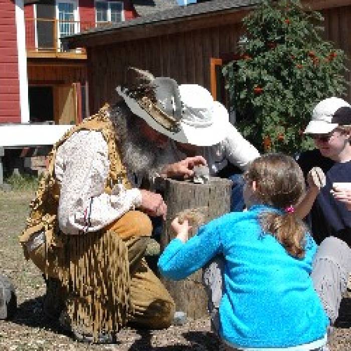 Firestarting & More: Primitive Skills Workshop