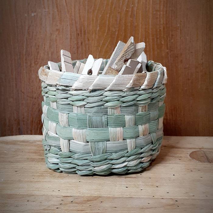 Teaser image for Basketry Basics: Harvest & Weaving with Cattails Online Course