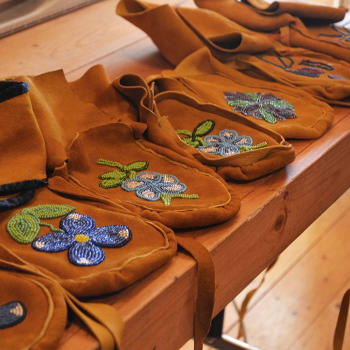 Teaser image for Moccasin-Making & Bead Embroidery in the Anishinaabe Style