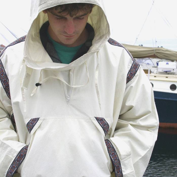 Teaser image for Anorak: Sew Your Own Traditional Outer Garment