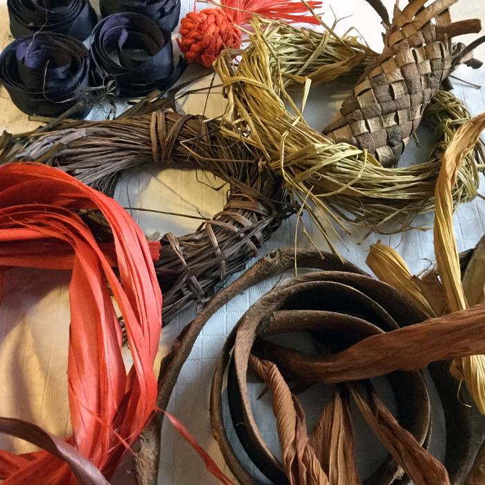 Teaser image for Natural Dyes & Earth Pigments for Basketry