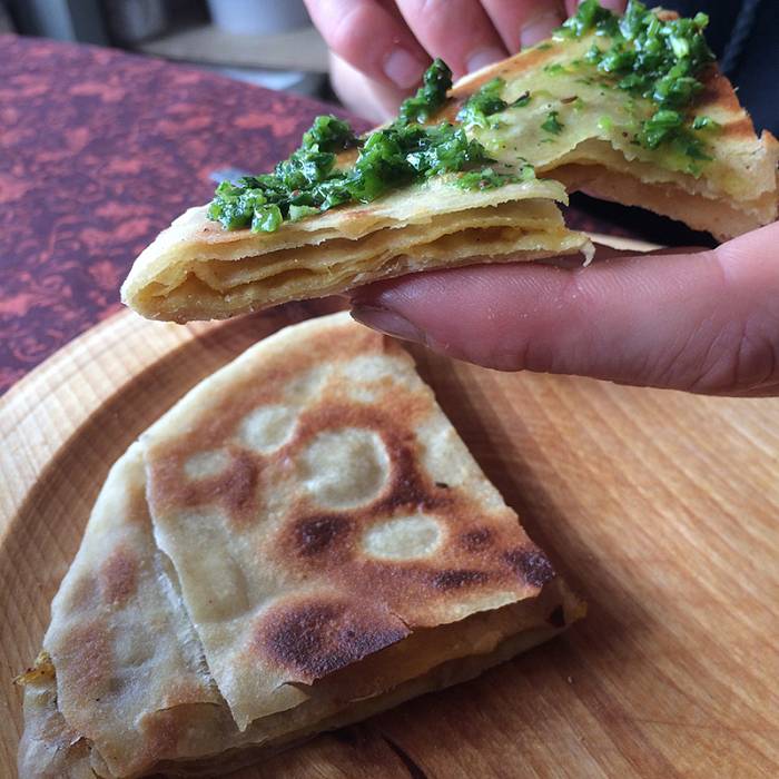 Teaser image for Flatbreads from Around the World