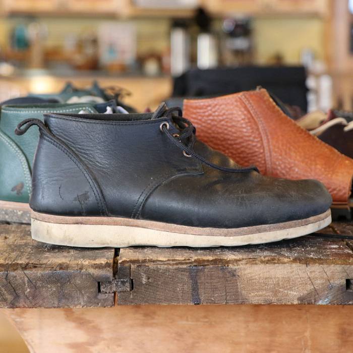 Teaser image for Shoemaking: Chukka Boot