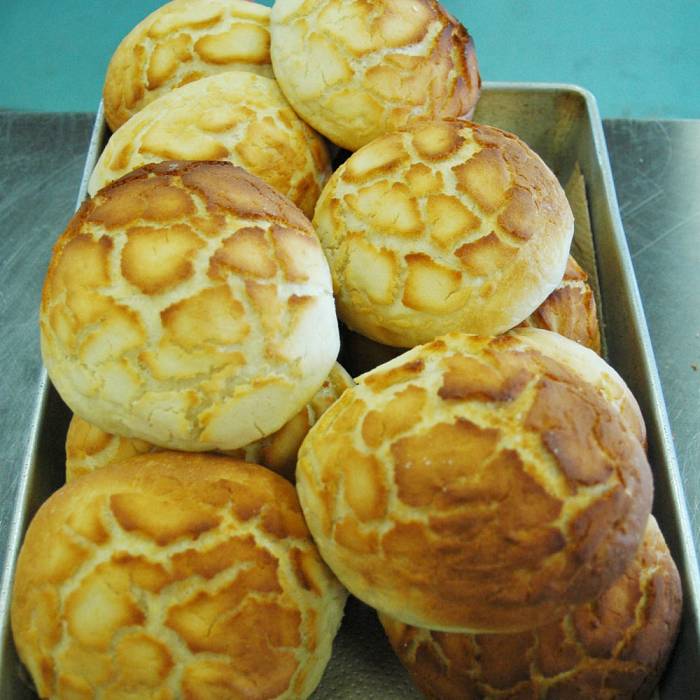 Teaser image for Small Breads: English Muffins, Biscuits, & Buns