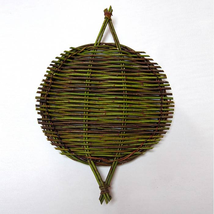 Teaser image for Weave a Willow Serving Tray