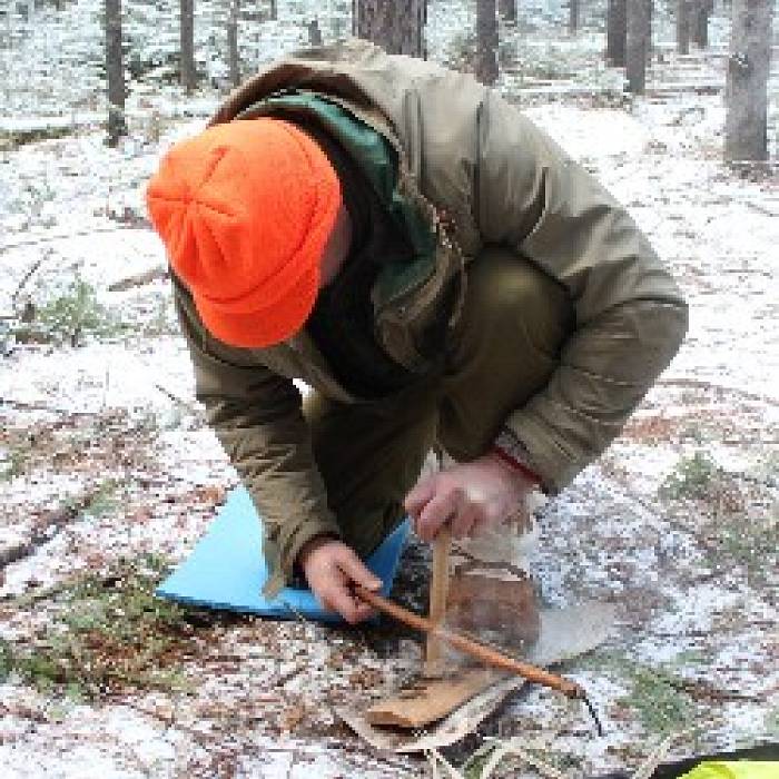 Teaser image for Friction Fire Starting: Bushcraft Skill Building