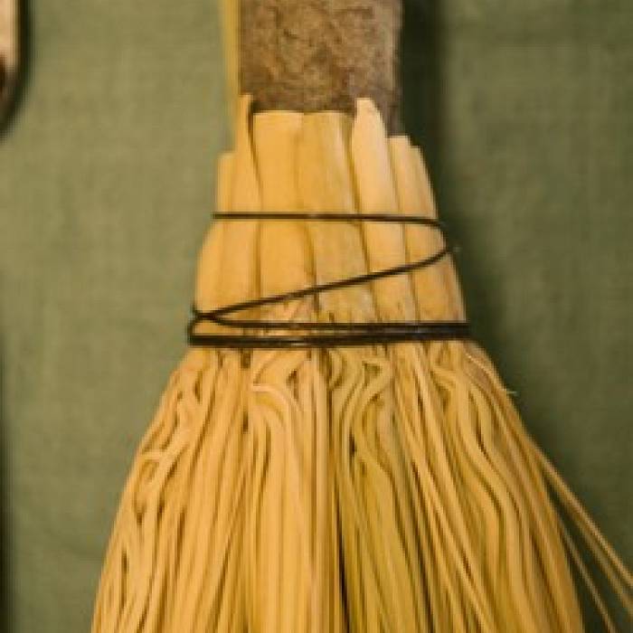Teaser image for Handcrafting A Broom-Corn Broom