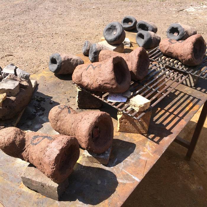 Teaser image for Viking-Era Bronze Casting with Recyclable Clay Molds