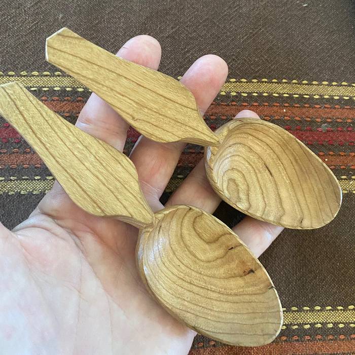 Teaser image for Pocket Spoon Carving