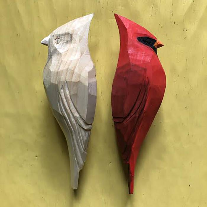 Teaser image for Bird Carving: Online Course
