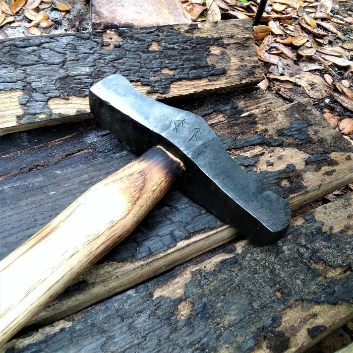 Teaser image for Forging A Mjolnir: The Blacksmith's Rounding Hammer
