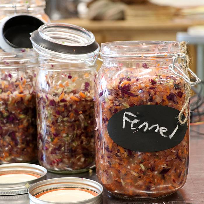 Teaser image for Fermented Foods: From the Basics to the World of Koji
