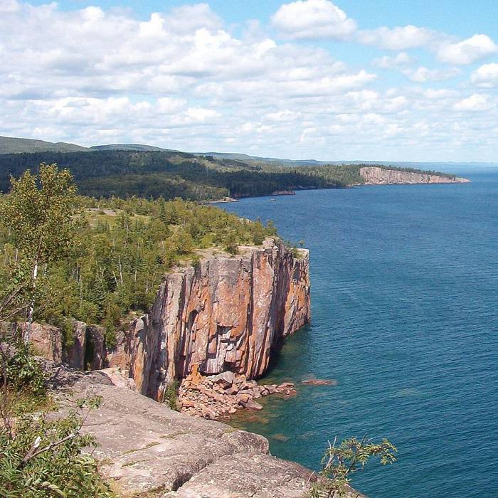 Teaser image for Geology of North Shore State Parks and Waysides: Webinar
