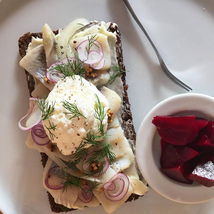 Teaser image for Summer Smørrebrød