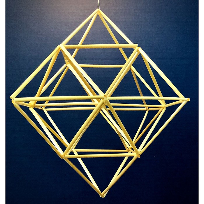 Teaser image for Himmeli 2: Finnish Geometric Mobiles Online Course