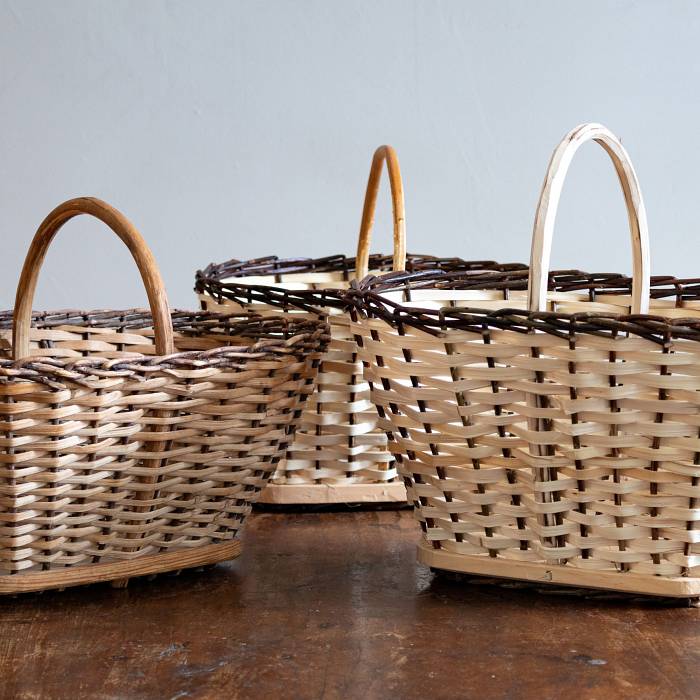 Teaser image for Split Willow Picnic Basket
