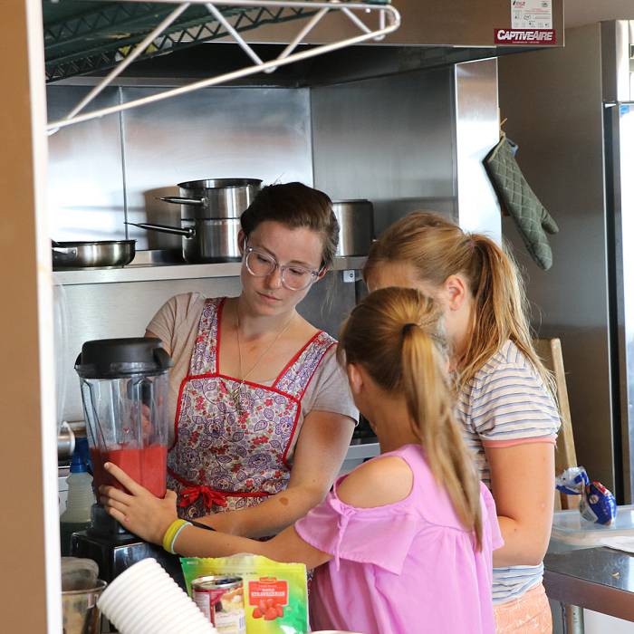 Teaser image for Kids Only: Homemade Ice Creams