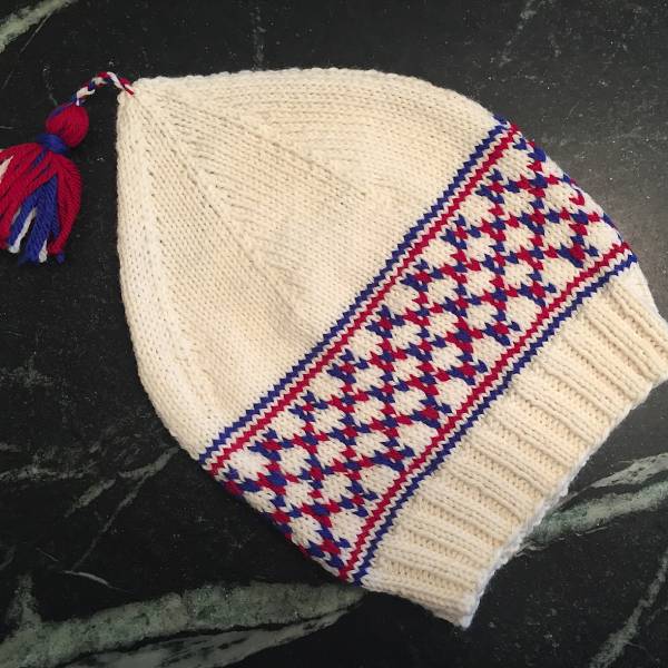 Skolt Sami hat