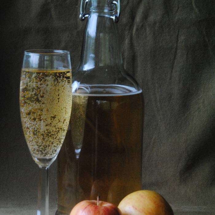 Teaser image for Cider, Crafting Fine Hard Cider at Home: Webinar