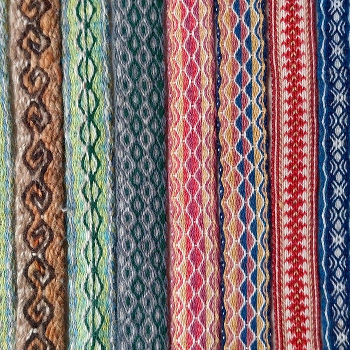 Teaser image for Introduction to Tablet Weaving