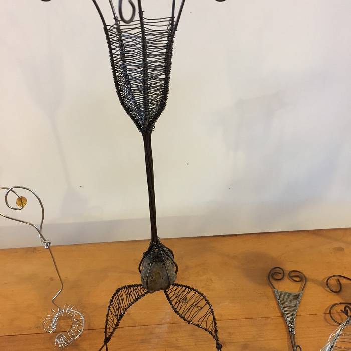 Luffarslöjd: Scandinavian Wire Craft