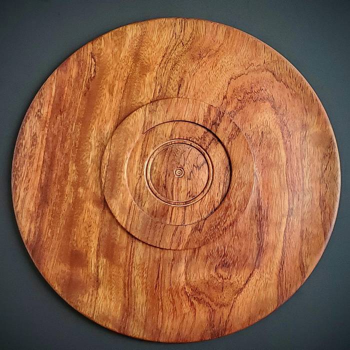 Teaser image for Turning Fine Detail Platters