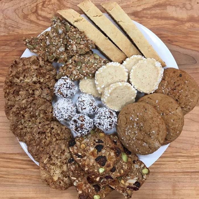 Teaser image for Nordiska Kakor: Seven Nordic Cookies