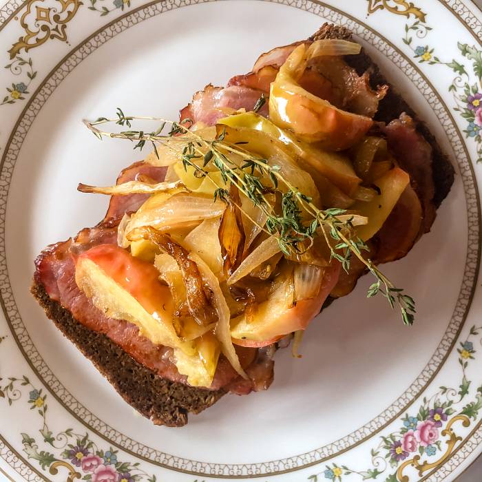 Teaser image for Smørrebrød & Snitters