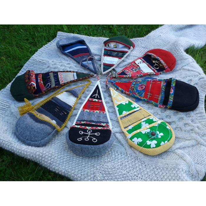 Teaser image for Sew a “Masma”: Sámi-Inspired Sewing Kit