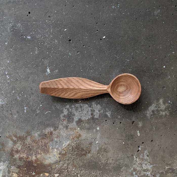 Teaser image for Spoon Carving: Advanced Shapes & Techniques with Barn
