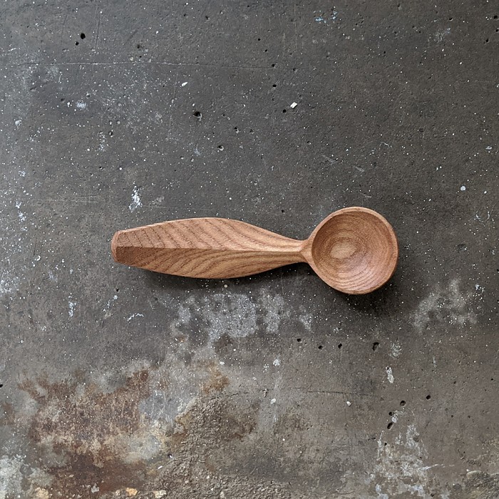 Teaser image for Spoon Carving: Advanced Shapes & Techniques with Barn