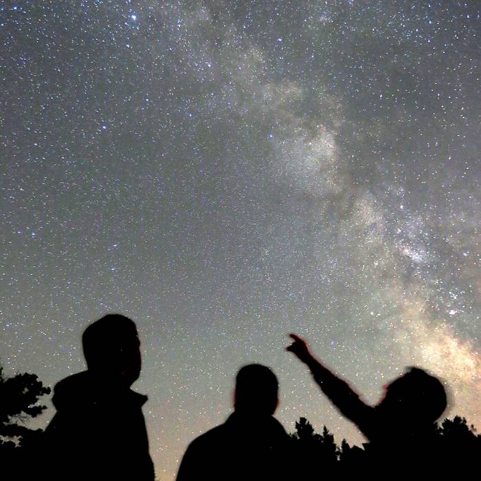 Teaser image for Stargazing for Beginners