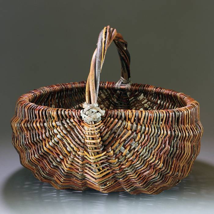 Teaser image for Step-by-Step Willow Baskets