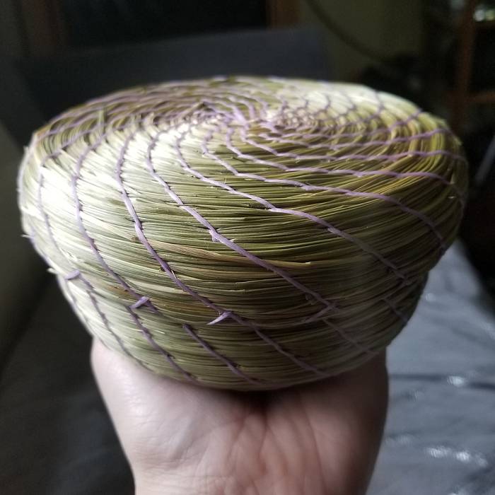 Teaser image for Sweetgrass Basketry