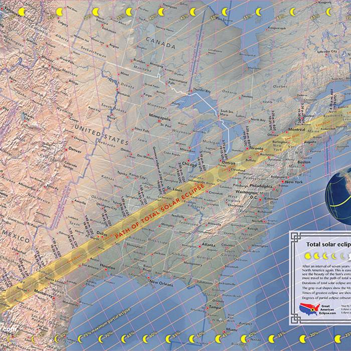 Teaser image for Back-to-Back Eclipses Across America: Webinar