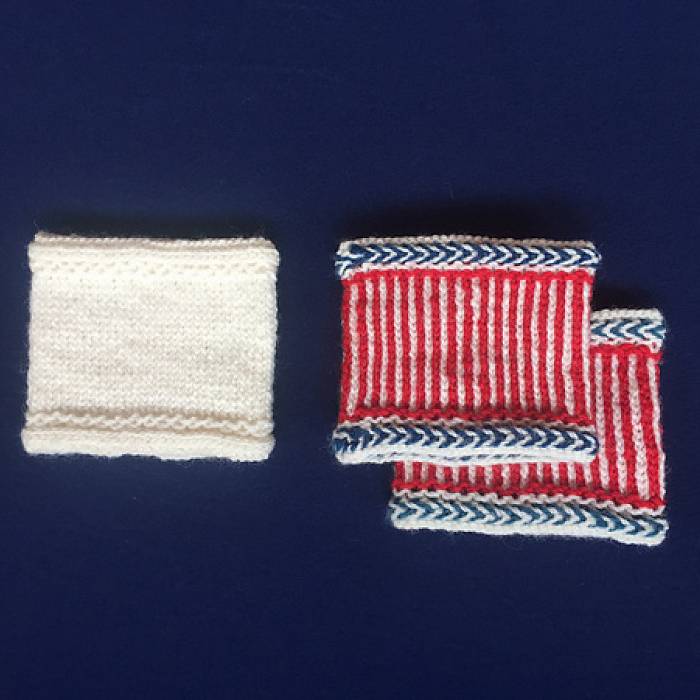Teaser image for Twined Knitting: Online Course