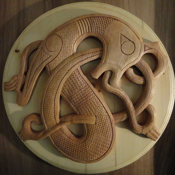 Teaser image for Viking Era Carving