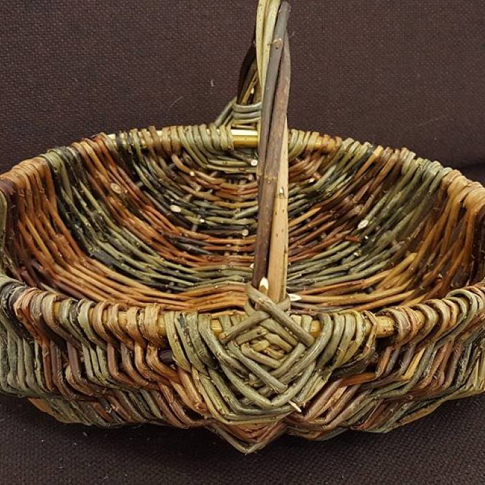 Teaser image for Willow Frame Basketry