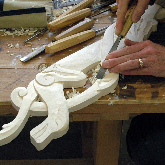 Teaser image for Wood Carving Tutorial