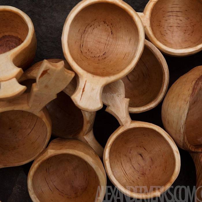 Teaser image for Kuksa Carving: Traditional Scandinavian Drinking Cup