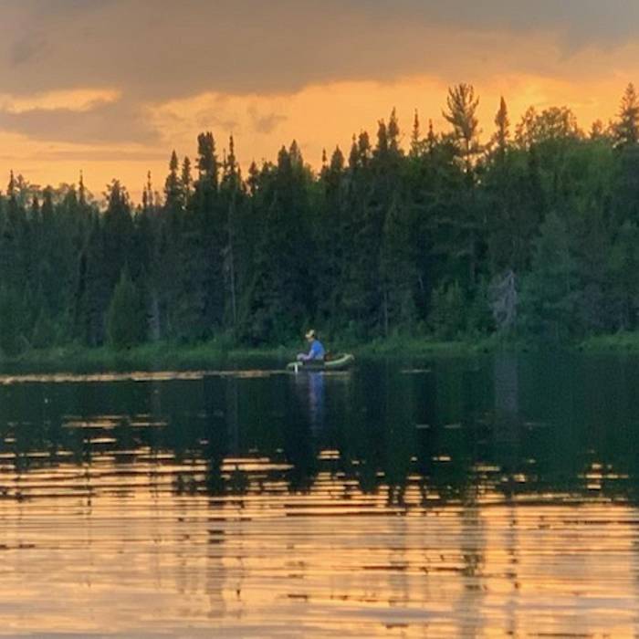 Teaser image for Fall Fly Fishing Tactics for Brook Trout and Splake