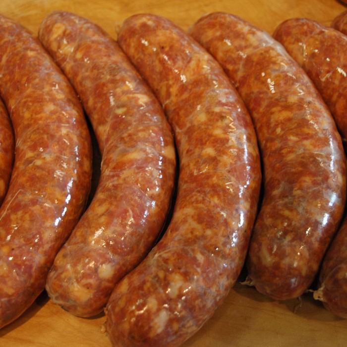 Teaser image for Home Sausage Making Webinar