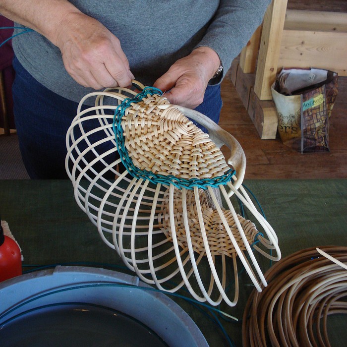 Teaser image for Antler Basketry