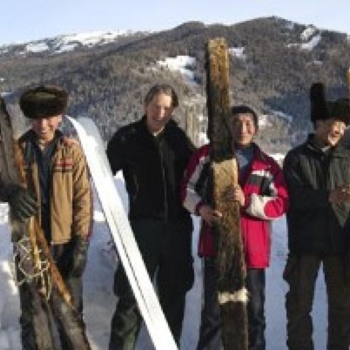 Teaser image for Boards On Snow: Traditional Ski Field Workshop