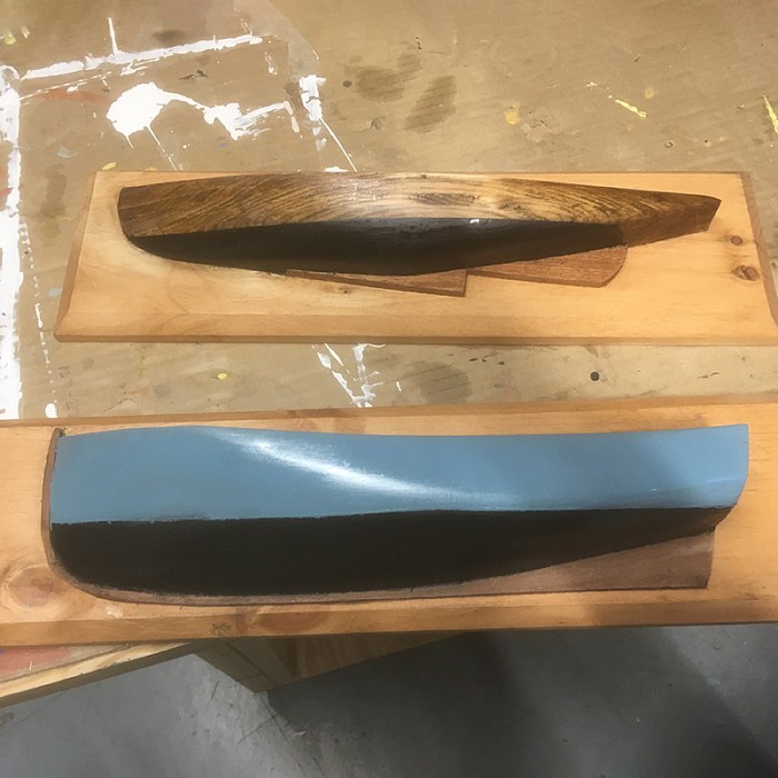 Teaser image for Boat Design Principles and Carving a Half Model of a Lake Superior Fish Tug: Online Course