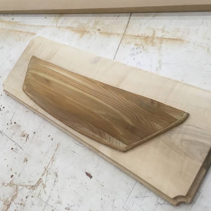 Teaser image for Boat Design: Shaping a Half Hull Model